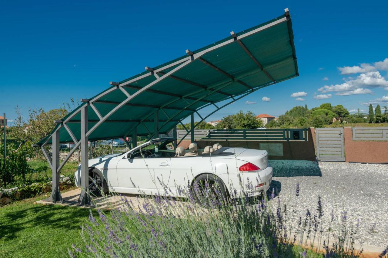 Bobo Family House With Pool Villa Vodnjan Exterior foto