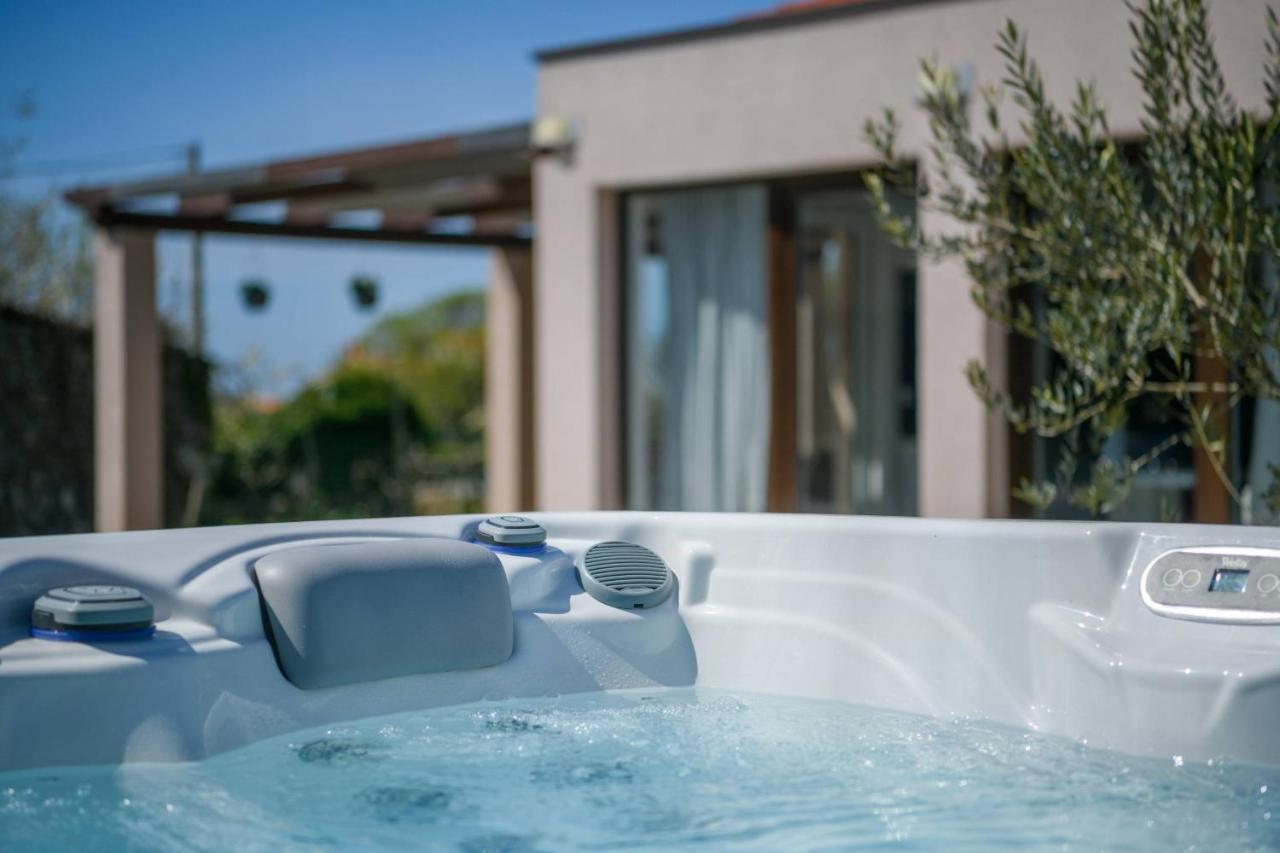 Bobo Family House With Pool Villa Vodnjan Exterior foto